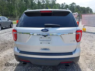 2018 Ford Explorer with VIN 1FM5K8BH7JGB18858, listed as a IAAI auction lot 41927988 with 174,081 mi miles and . Bid and sale history available at DreamBid. Image 16.