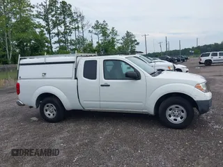 2015 Nissan Frontier SV with VIN 1N6BD0CT8FN709027, listed as a IAAI auction lot 42691100 with 160,020 mi miles and . Bid and sale history available at DreamBid. Image 13.