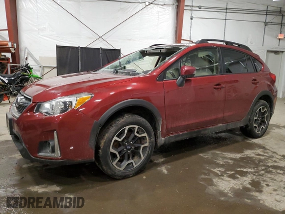 2016 Subaru Crosstrek Limited z VIN JF2GPANC7GH255972, wystawiony jako Copart lot #46749455 z przebiegiem 62 662 mil mil oraz Szkody całkowita. Historia ofert i sprzedaży dostępna na DreamBid. Obrazek 1.