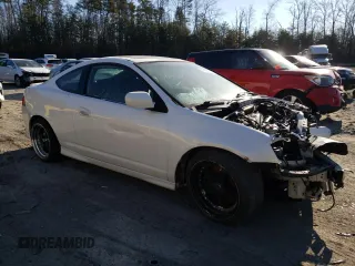 2005 Acura RSX Type S z VIN JH4DC53045S004452, wystawiony jako Copart lot #47405315 z przebiegiem Nie podano mil oraz Szkoda całkowita • Salvage title. Historia ofert i sprzedaży dostępna na DreamBid. Obrazek 4.