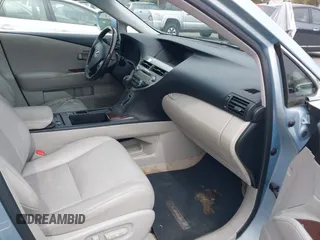 2012 Lexus RX 350 with VIN 2T2ZK1BA7CC072641, listed as a IAAI auction lot 41720339 with 76,115 mi miles and . Bid and sale history available at carsss.com. Image 5.