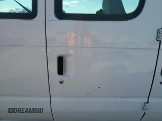 2000 Ford Econoline Passenger XL with VIN 1FBSS31L1YHA76163, listed as a Copart auction lot 88255365 with 60,042 mi miles and Salvage Title. Bid and sale history available at DreamBid. Image 11.