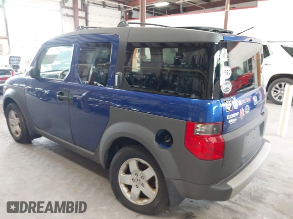 2004 Honda Element EX with VIN 5J6YH28624L012973, listed as a IAAI auction lot 42616824 with 197,362 mi miles and . Bid and sale history available at DreamBid. Image 3.