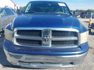 2009 Dodge Ram 1500 TRX with VIN 1D3HB13P89S782116, listed as a IAAI auction lot 41388667 with 260,188 mi miles. Bid and sale history available at carsss.com. Image 12.