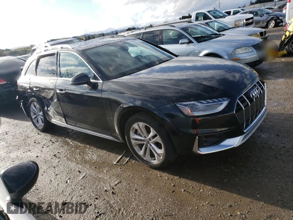2020 Audi allroad A4 Prestige z VIN WA19NAF43LA037884, wystawiony jako Copart lot #42442233 z przebiegiem 17 498 mil mil oraz . Historia ofert i sprzedaży dostępna na DreamBid. Obrazek 4.