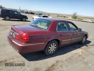 2004 Mercury Grand Marquis LS Premium z VIN 2MEHM75W34X636723, wystawiony jako Copart lot #54144055 z przebiegiem 161 886 mil mil oraz Szkoda całkowita • Salvage title. Historia ofert i sprzedaży dostępna na DreamBid. Obrazek 3.