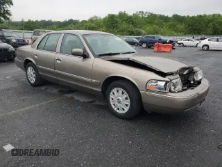 2004 Mercury Grand Marquis GS z VIN 2MEFM74W84X692469, wystawiony jako Copart lot #57794475 z przebiegiem 68 439 mil mil oraz Szkoda całkowita • Salvage title. Historia ofert i sprzedaży dostępna na DreamBid. Obrazek 4.