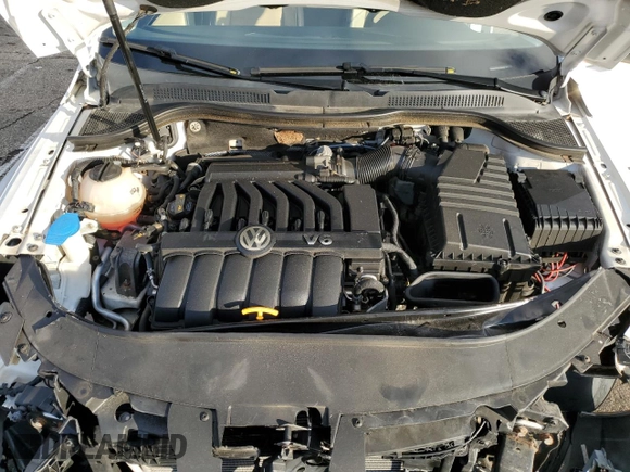 2013 Volkswagen CC VR6 Executive 4Motion with VIN WVWGU7AN2DE551772, listed as a Copart auction lot 80845624 with 95,347 mi miles and Salvage Title. Bid and sale history available at carsss.com. Image 11.