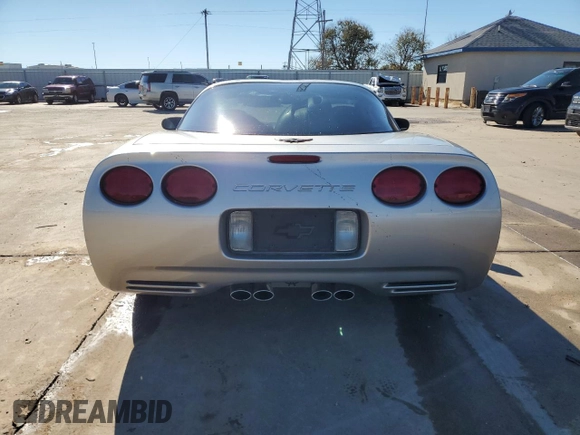 2004 Chevrolet Corvette with VIN 1G1YY22G045111814, listed as a Copart auction lot 79060194 with 111,125 mi miles and Salvage Title. Bid and sale history available at carsss.com. Image 6.