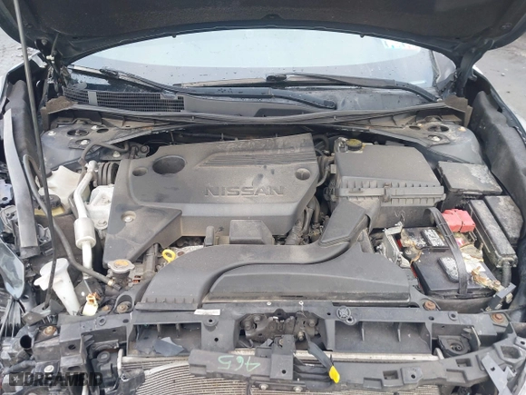 2017 Nissan Altima 2.5 SV with VIN 1N4AL3AP3HC285995, listed as a IAAI auction lot 41690752 with 107,067 mi miles. Bid and sale history available at carsss.com. Image 10.