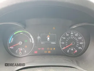 2017 Kia Optima Hybrid with VIN KNAGT4LE0H5010706, listed as a Copart auction lot 67475194 with 79,968 mi miles and Salvage Title. Bid and sale history available at carsss.com. Image 9.