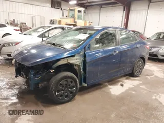 2015 Hyundai Accent GLS with VIN KMHCT4AE8FU804131, listed as a IAAI auction lot 40239486 with 140,102 mi miles and . Bid and sale history available at DreamBid. Image 2.