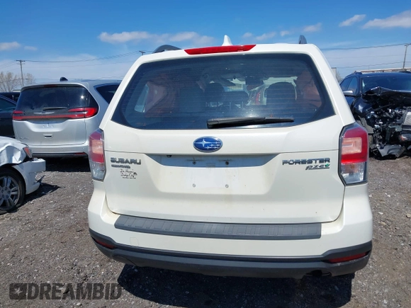 2017 Subaru Forester z VIN JF2SJABCXHH460266, wystawiony jako IAAI lot #42157943 z przebiegiem 72 774 mil mil oraz . Historia ofert i sprzedaży dostępna na DreamBid. Obrazek 16.