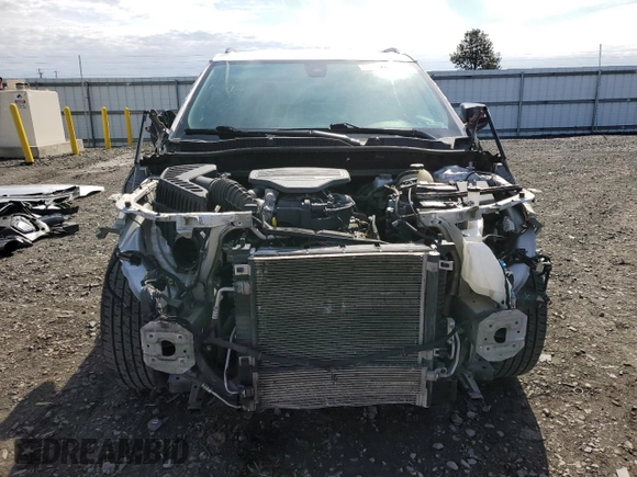 2021 Chevrolet Blazer LT with VIN 3GNKBHRS7MS571254, listed as a Copart auction lot 58269005 with 95,554 mi miles and Salvage title. Bid and sale history available at DreamBid. Image 5.
