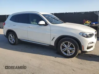 2019 BMW X3 sDrive30i z VIN 5UXTR7C51KLF36493, wystawiony jako Copart lot #57277335 z przebiegiem 180 470 mil mil oraz Czysty tytuł • Clean title. Historia ofert i sprzedaży dostępna na DreamBid. Obrazek 4.