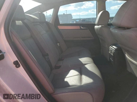 2007 Infiniti M Sport with VIN JNKAY01E67M309867, listed as a Copart auction lot 73295664 with 165,064 mi miles and Salvage Title. Bid and sale history available at DreamBid. Image 11.