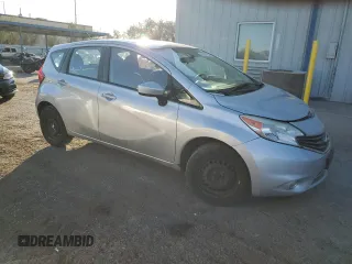 2015 Nissan Note S Plus с VIN 3N1CE2CP4FL362561, выставлен на аукционе Copart как лот 85737954 с пробегом 153 136 миль миль и Списание • Salvage title. История ставок и продаж доступна на DreamBid. Изображение 4.