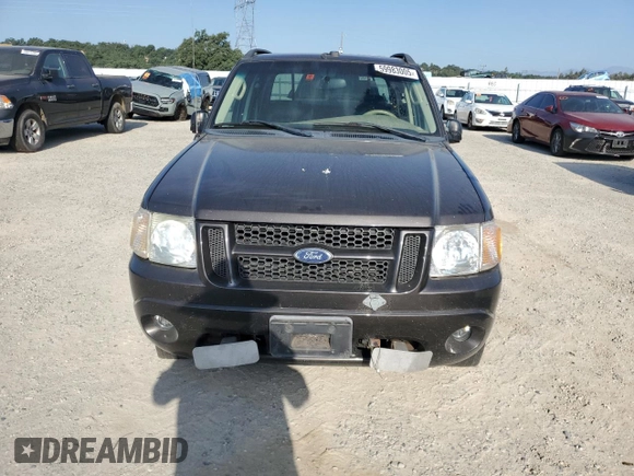 2005 Ford Explorer Sport Trac XLS с VIN 1FMZU77K95UB40300, выставлен на аукционе Copart как лот 59983005 с пробегом Не указан миль и Чистый • Clean title. История ставок и продаж доступна на DreamBid. Изображение 5.