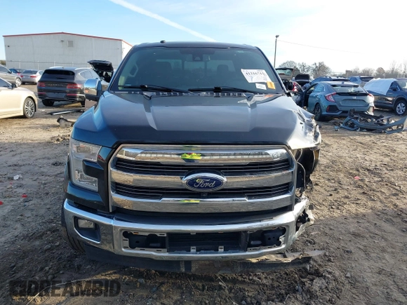 2017 Ford F-150 XL with VIN 1FTEW1CG7HKD79565, listed as a IAAI auction lot 41316715 with 70,467 mi miles. Bid and sale history available at carsss.com. Image 12.