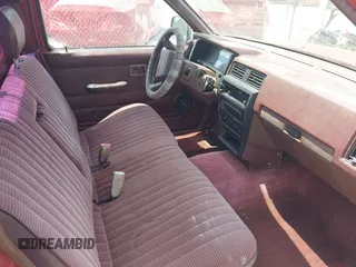 1993 Nissan Frontier with VIN 1N6SD11S7PC431315, listed as a IAAI auction lot 42454625 with 71,128 mi miles and . Bid and sale history available at DreamBid. Image 5.