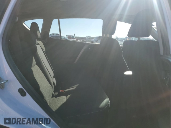 2018 Toyota RAV4 XLE with VIN 2T3WFREV2JW454202, listed as a Copart auction lot 41599855 with 144,442 mi miles and Salvage title. Bid and sale history available at DreamBid. Image 11.