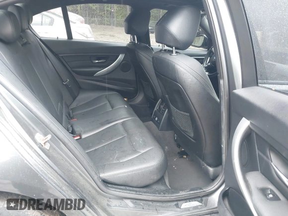 2015 BMW 3 Series 328i xDrive with VIN WBA3B3C53FF545614, listed as a IAAI auction lot 42020617 with 133,107 mi miles and . Bid and sale history available at DreamBid. Image 8.