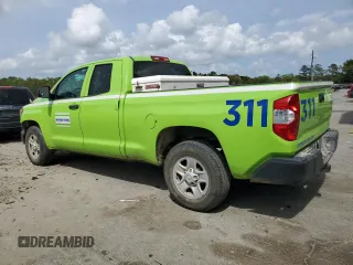 2018 Toyota Tundra 2WD SR with VIN 5TFRM5F17JX133906, listed as a Copart auction lot 49607144 with 186,798 mi miles. Bid and sale history available at carsss.com. Image 2.