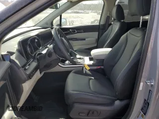 2024 Kia Carnival EX with VIN KNDNC5H34R6432769, listed as a Copart auction lot 49390065 with 11,523 mi miles and Salvage Title. Bid and sale history available at DreamBid. Image 7.