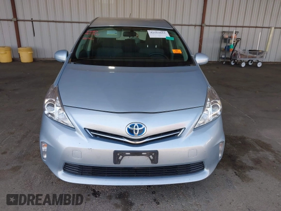 2013 Toyota Prius Two with VIN JTDZN3EU2D3228107, listed as a IAAI auction lot 42163661 with 138,193 mi miles and . Bid and sale history available at carsss.com. Image 13.