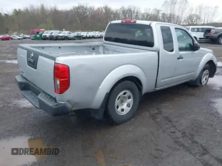 2021 Nissan Frontier S with VIN 1N6ED0CE1MN721984, listed as a IAAI auction lot 41941378 with 132,728 mi miles and . Bid and sale history available at DreamBid. Image 4.