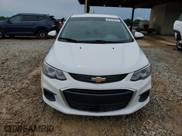 2017 Chevrolet Sonic LT с VIN 1G1JD5SH2H4133073, выставлен на аукционе Copart как лот 61479415 с пробегом 66 062 миль миль и Списание • Salvage title. История ставок и продаж доступна на DreamBid. Изображение 5.