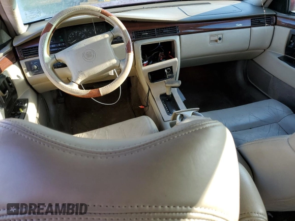 1994 Cadillac Seville Luxury SLS z VIN 1G6KS52Y8RU810729, wystawiony jako Copart lot #54942065 z przebiegiem 144 154 mil mil oraz Tytuł czysty. Historia ofert i sprzedaży dostępna na DreamBid. Obrazek 8.
