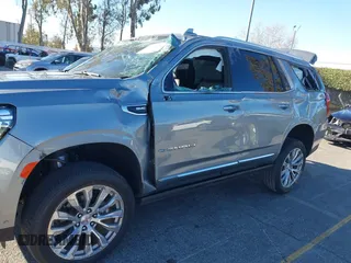 2024 GMC Yukon Denali with VIN 1GKS2DKL1RR218804, listed as a IAAI auction lot 41311247 with 13,628 mi miles. Bid and sale history available at carsss.com. Image 6.