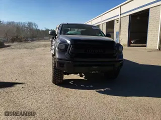 2016 Toyota Tundra 4WD Truck SR with VIN 5TFUY5F11GX563129, listed as a Copart auction lot 87130784 with 159,350 mi miles and Salvage Title. Bid and sale history available at carsss.com. Image 11.