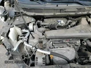 2019 Nissan Rogue SV с VIN 5N1AT2MV7KC843462, выставлен на аукционе Copart как лот 80942415 с пробегом 34 808 миль миль и Списание • Salvage title. История ставок и продаж доступна на DreamBid. Изображение 15.