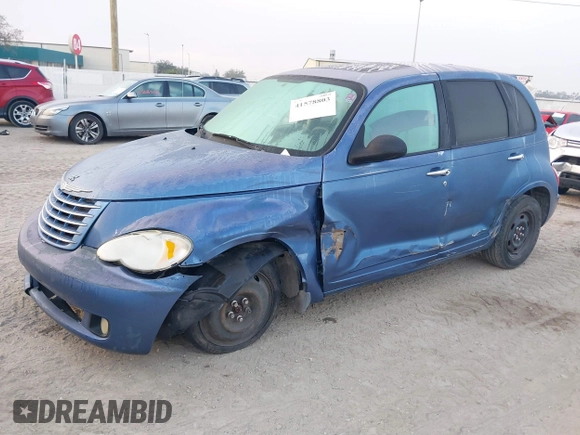 2007 Chrysler PT Cruiser Limited с VIN 3A8FY68B07T595935, выставлен на аукционе IAAI как лот 41578803 с пробегом 170 429 миль миль и . История ставок и продаж доступна на DreamBid. Изображение 2.