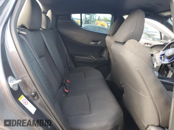 2018 Toyota C-HR XLE with VIN NMTKHMBX9JR048242, listed as a Copart auction lot 62730415 with 82,061 mi miles and Salvage title. Bid and sale history available at DreamBid. Image 11.