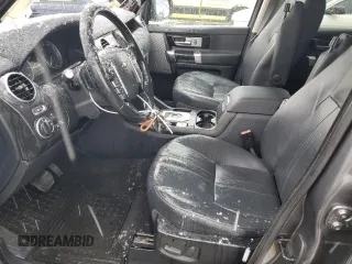 2016 Land Rover LR4 HSE with VIN SALAG2V60GA843069, listed as a Copart auction lot 46241865 with 95,749 mi miles and Salvage Title. Bid and sale history available at DreamBid. Image 7.