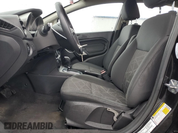 2013 Ford Fiesta SE with VIN 3FADP4EJ5DM119614, listed as a Copart auction lot 48731575 with 64,676 mi miles and Salvage Title. Bid and sale history available at carsss.com. Image 7.