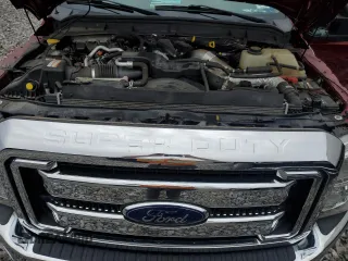 2016 Ford F-350 Platinum with VIN 1FT8W3BT6GEC40130, listed as a Copart auction lot 53817475 with 67,910 mi miles and Salvage Title. Bid and sale history available at DreamBid. Image 11.