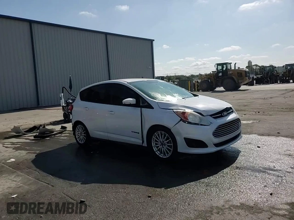 2014 Ford C-Max SE с VIN 1FADP5AU4EL514957, выставлен на аукционе Copart как лот 54767025 с пробегом 123 688 миль миль и Списание • Salvage title. История ставок и продаж доступна на DreamBid. Изображение 15.