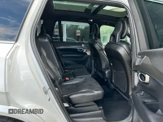 2018 Volvo XC90 R-Design with VIN YV4A22PMXJ1205174, listed as a Copart auction lot 62778525 with 144,965 mi miles and Clean title. Bid and sale history available at DreamBid. Image 6.