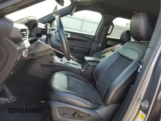 2022 Ford Explorer ST-Line с VIN 1FMSK7KH5NGA28935, выставлен на аукционе Copart как лот 52208595 с пробегом 59 924 миль миль и Списание • Salvage title. История ставок и продаж доступна на DreamBid. Изображение 7.