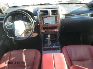 2020 Lexus GX 460 Premium z VIN JTJAM7BX8L5244110, wystawiony jako Copart lot #46240295 z przebiegiem 112 974 mil mil oraz Szkoda całkowita • Salvage title. Historia ofert i sprzedaży dostępna na DreamBid. Obrazek 8.