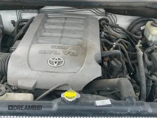 2010 Toyota Tundra с VIN 5TFEY5F10AX081909, выставлен на аукционе IAAI как лот 41745481 с пробегом 163 413 миль миль и . История ставок и продаж доступна на DreamBid. Изображение 18.
