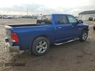 2015 Ram 1500 Big Horn z VIN 1C6RR7LT1FS610389, wystawiony jako Copart lot #56847375 z przebiegiem 252 129 mil mil oraz Czysty tytuł • Clean title. Historia ofert i sprzedaży dostępna na DreamBid. Obrazek 3.