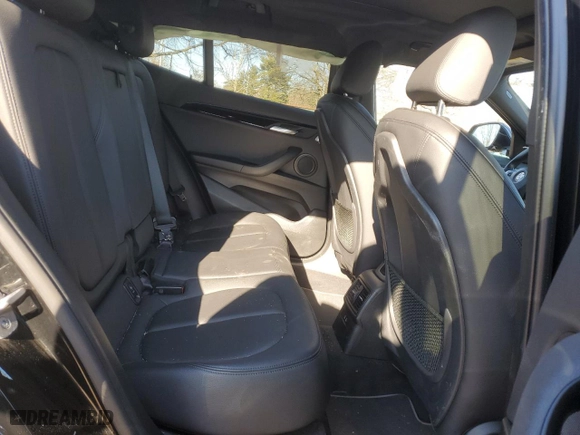 2020 BMW X2 xDrive28i with VIN WBXYJ1C05L5P12435, listed as a Copart auction lot 42332985 with 50,318 mi miles and Salvage Title. Bid and sale history available at carsss.com. Image 10.