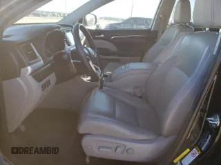 2015 Toyota Highlander Hybrid Limited with VIN 5TDDCRFH3FS009226, listed as a Copart auction lot 43311863 with 144,887 mi miles. Bid and sale history available at carsss.com. Image 7.