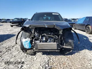2018 BMW X1 xDrive28i with VIN WBXHT3C34J5K30584, listed as a Copart auction lot 44604363 with 42,208 mi miles. Bid and sale history available at carsss.com. Image 5.