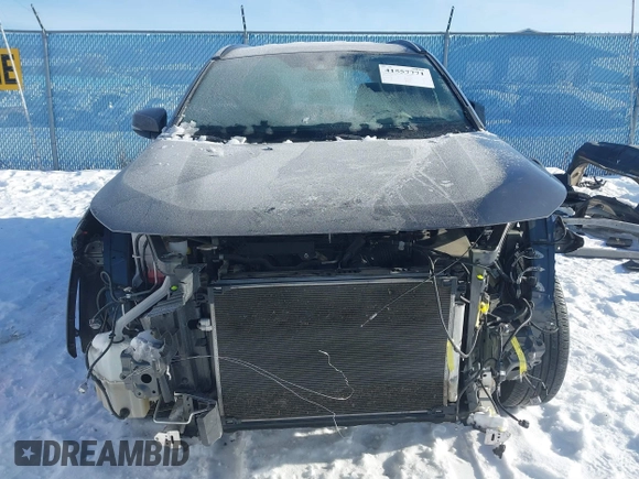 2021 Toyota RAV4 XLE with VIN 2T3P1RFV0MC244186, listed as a IAAI auction lot 41557771 with 33,205 mi miles and . Bid and sale history available at DreamBid. Image 13.